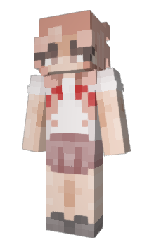 Minecraft скін по ніку Oldschool2
