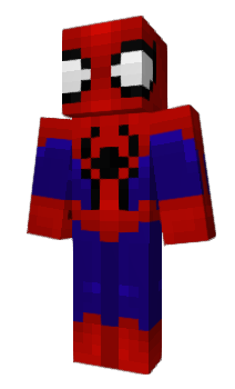 Minecraft skin BlueSharkBoy