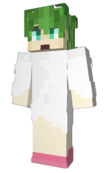 Minecraft скин по нику Hanaso