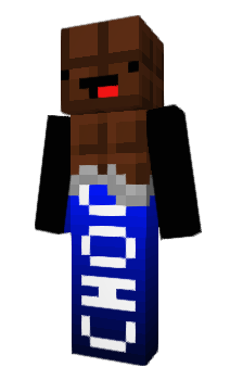 Minecraft skin Yokina