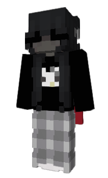 Minecraft скін по ніку TooHott