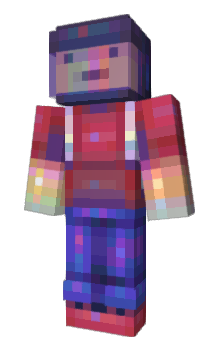 Minecraft skin Whomtrees