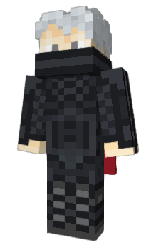 Minecraft skin Israi