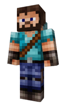 Minecraft skin MrBeaTGamer