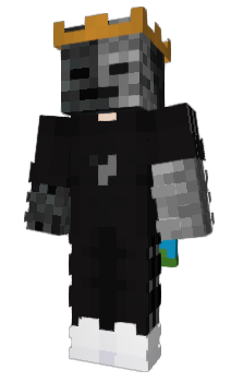 Minecraft скин по нику Skelac