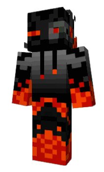 Minecraft skin Velmoz