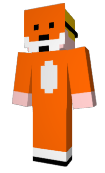 Minecraft skin HarleyHarley