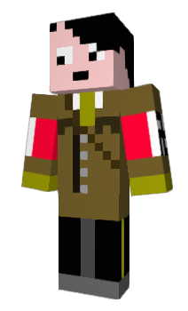 Minecraft скін по ніку Pr0f0