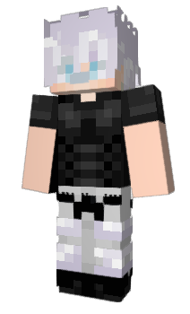 Minecraft skin collk