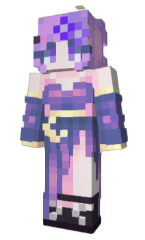 Minecraft скин по нику monsterka