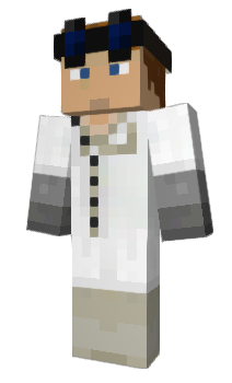 Minecraft skin Simpio