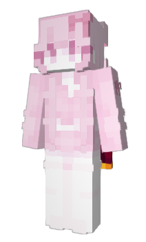 Minecraft скін по ніку NLYS
