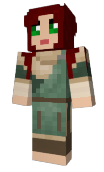 Minecraft скин по нику gentlec