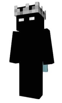 Minecraft скин по нику SPACEKRAFT8