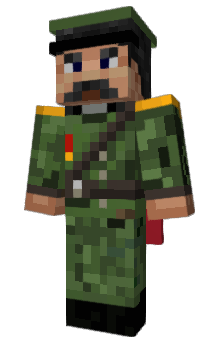 Minecraft skin AIDOS2