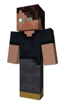 Minecraft скін по ніку L01
