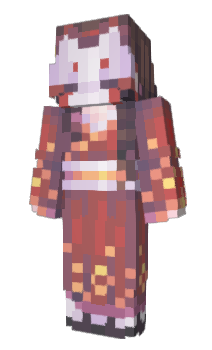 Minecraft skin StarryKnight