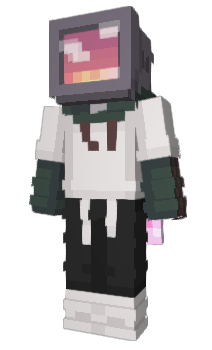 Minecraft скін по ніку FBshka