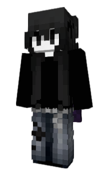 Minecraft скін по ніку horrorzeiten