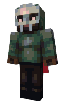 Minecraft скин по нику Eperss