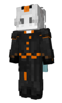 Minecraft скін по ніку GooseQ_Q
