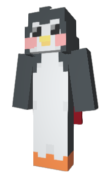 Minecraft скін по ніку Poeshka
