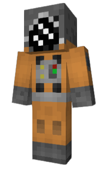Minecraft скин по нику Ceiran