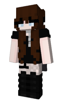 Minecraft skin _Cherry_V