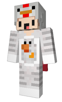 Minecraft skin NayMC