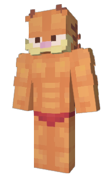 Minecraft skin Inosxke