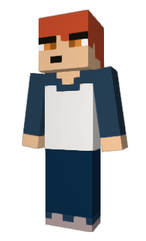 Minecraft скин по нику UrumaShun