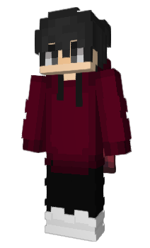 Minecraft скин по нику oTechh