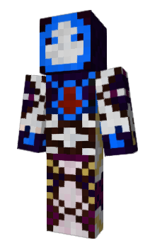 Minecraft скин по нику noqua