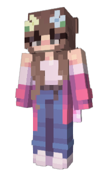 Minecraft skin alyxlexie