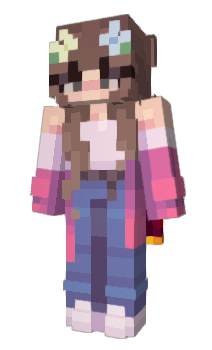 Minecraft скін по ніку alyxlexie