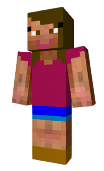 Minecraft скін по ніку howyadoin