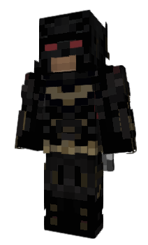 Minecraft скин по нику swampthetoucan