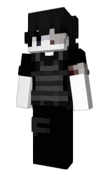 Minecraft скін по ніку Pachelli