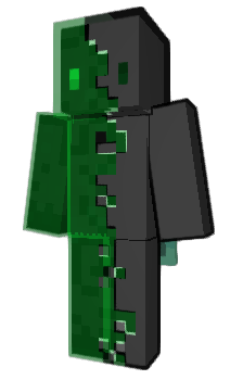 Minecraft skin Leonid4Craft