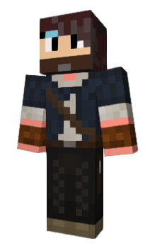 Minecraft скін по ніку akfk