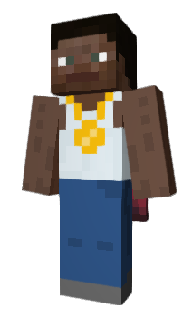 Minecraft скін по ніку PimientonPJWCH