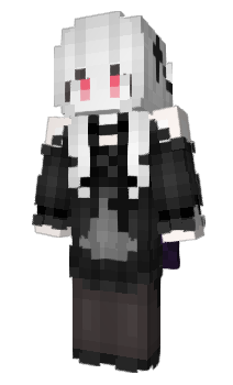 Minecraft skin Vood