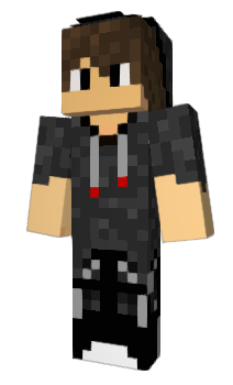 Minecraft скин по нику KGgames