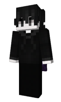 Minecraft skin Hexagram