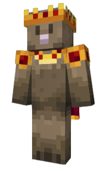 Minecraft skin Valgac