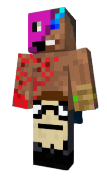 Minecraft skin Norido