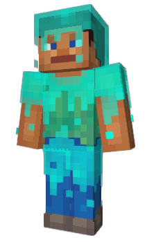 Minecraft skin memo778