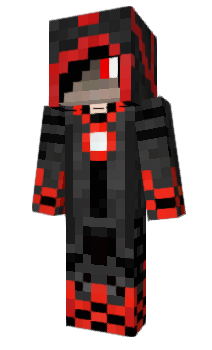 Minecraft скин по нику MJamesK