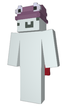 Minecraft skin GOUL_