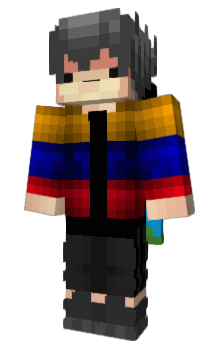 Minecraft скин по нику JeanColarte